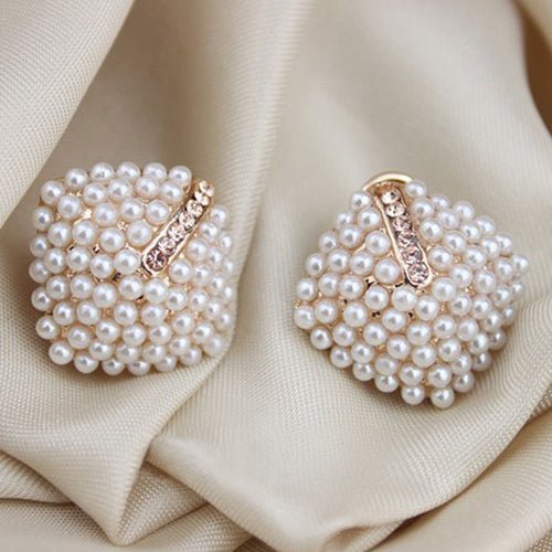 Rhombus Crystal Rhinestone