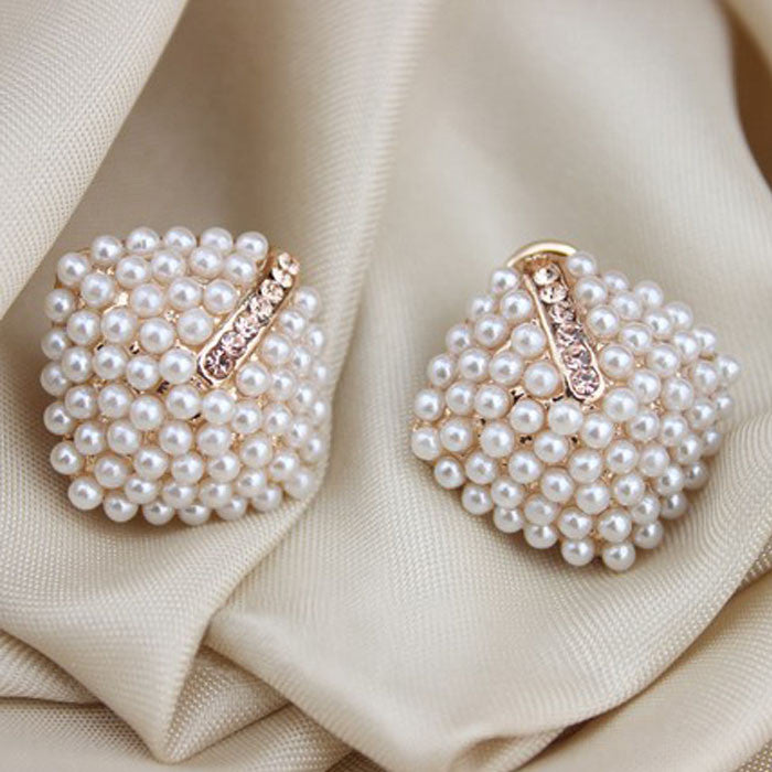 Rhombus Crystal Rhinestone