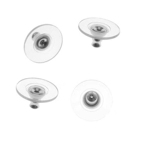 Bullet Clutch Earring