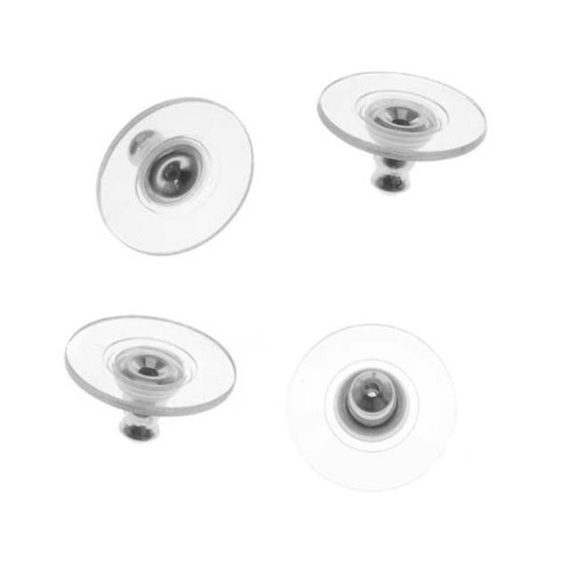Bullet Clutch Earring