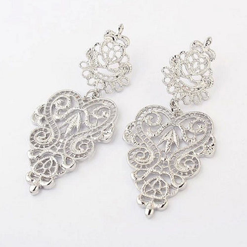 Bohemia Hollow Earring
