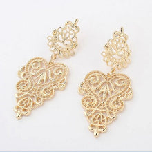 Load image into Gallery viewer, Bohemia Hollow Earring